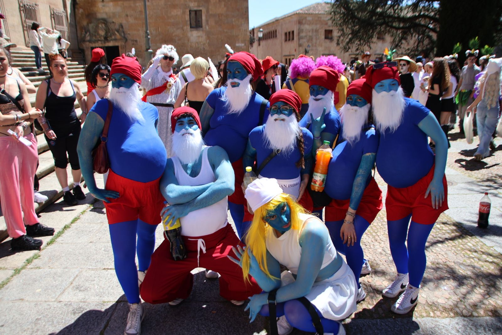 Fiesta de San Isidoro 2026 de la Facultad de Filología