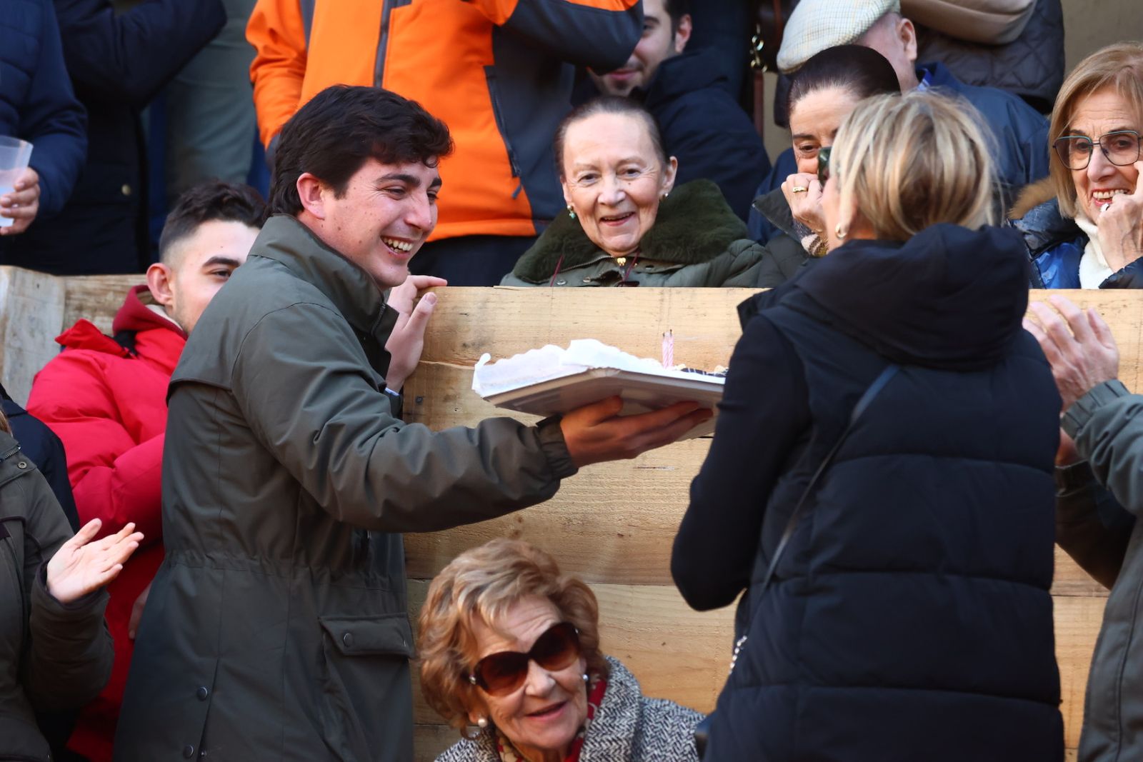 Festival del martes en el Carnaval del Toro 2026