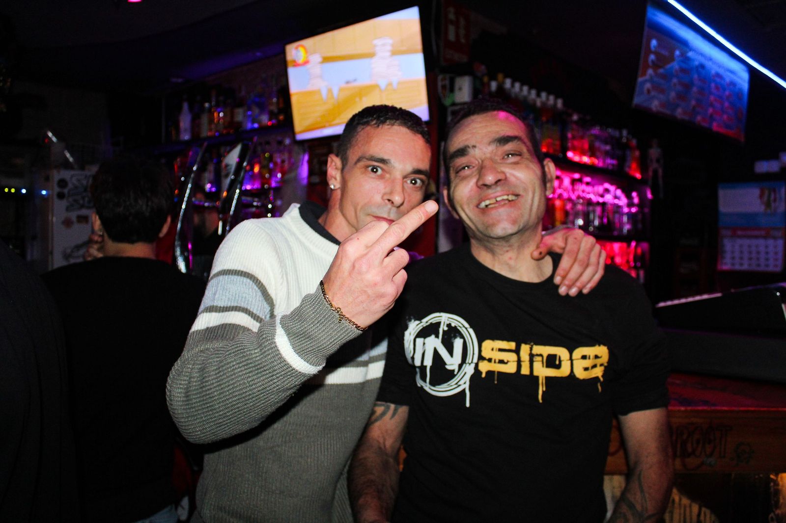 Salamanca de Noche, sábado 8 de noviembre