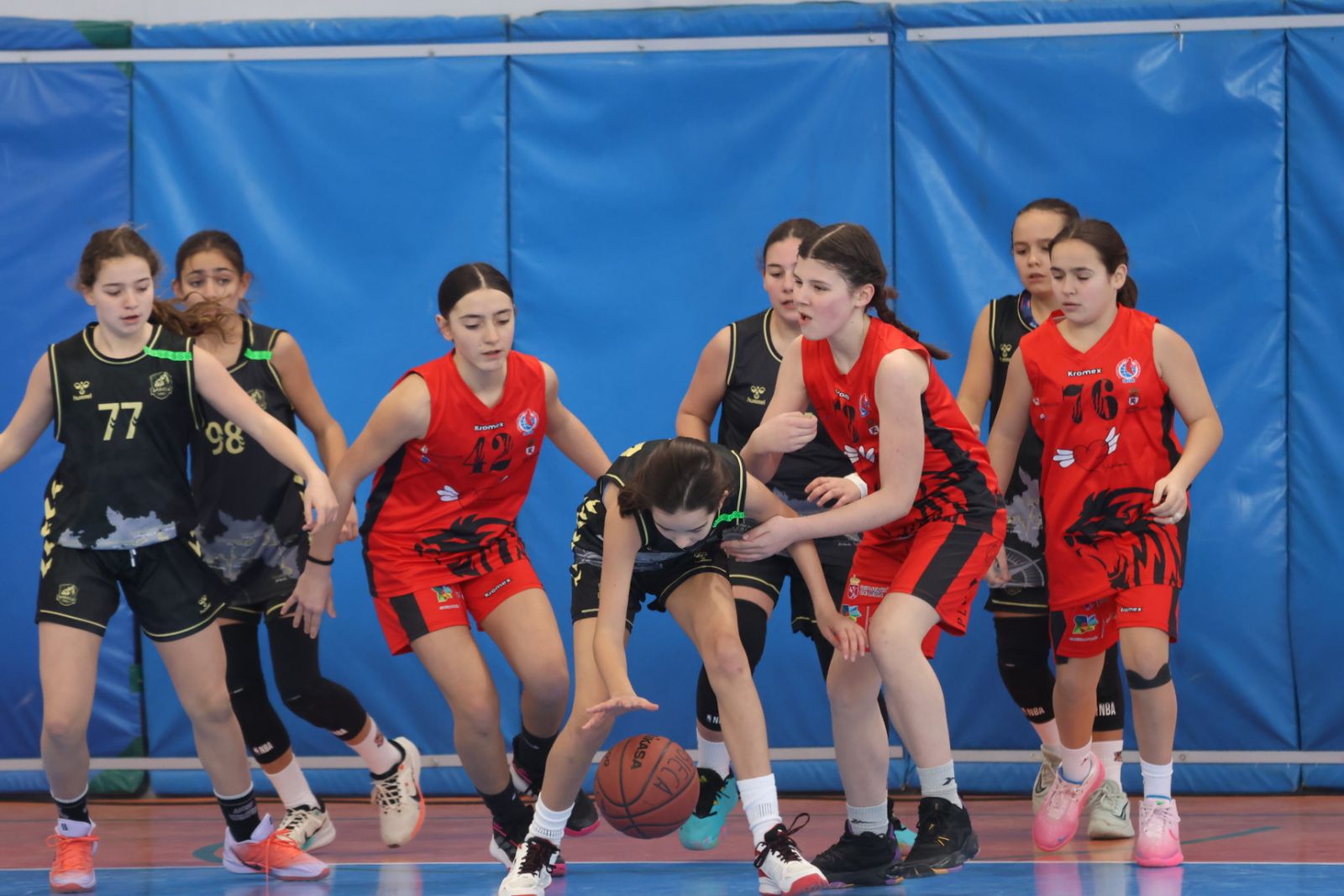 Liga Autonómica de Minibasket