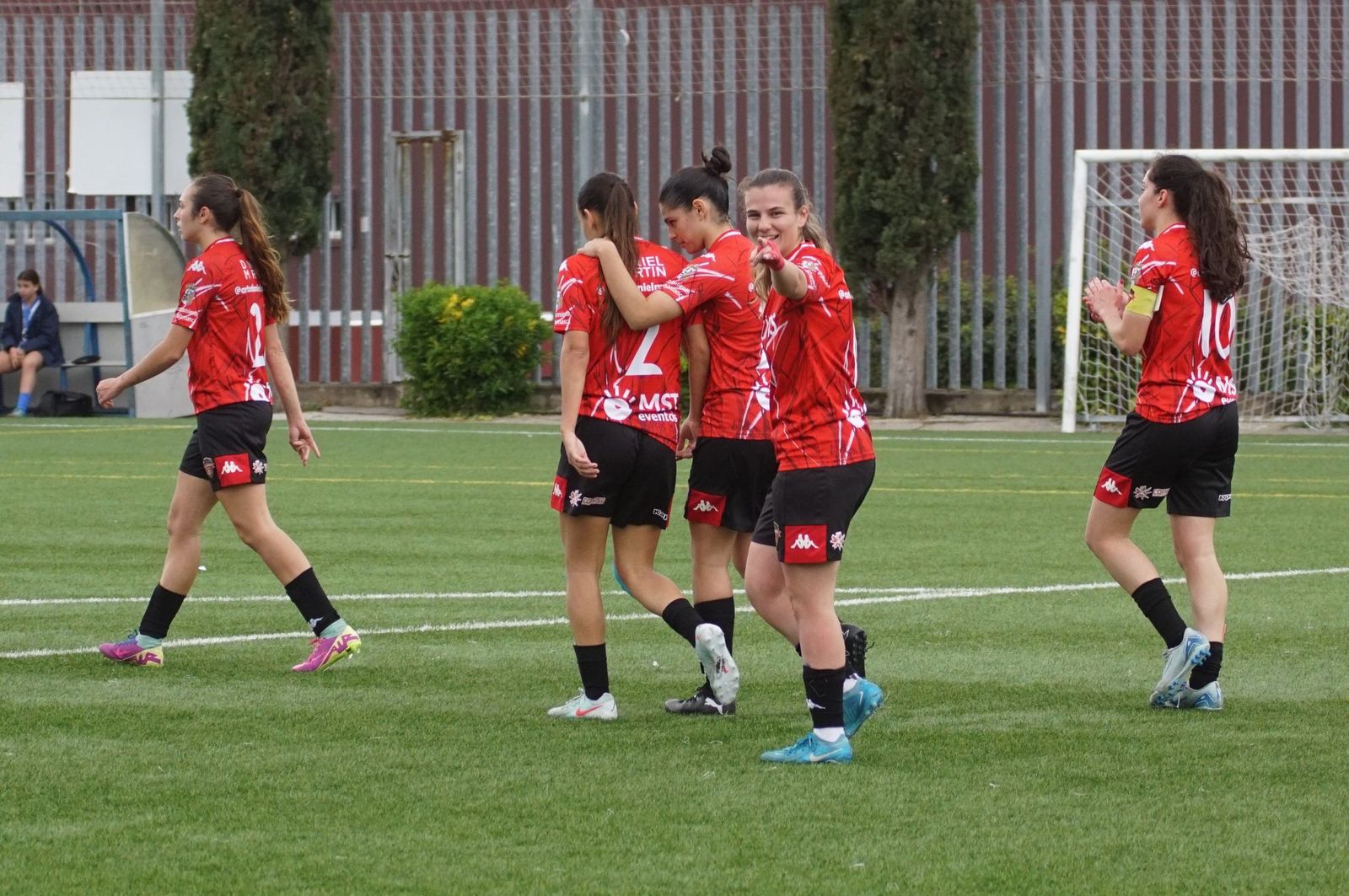 Salamanca Fútbol Femenino - Atletic Balears B