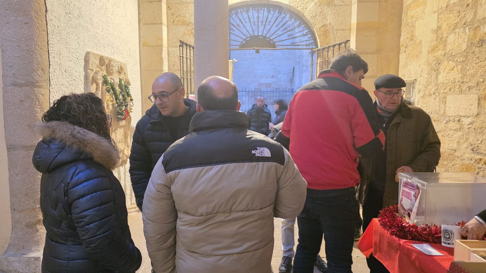 GALERÍA | La sexta edición del Café Solidario Luz y Vida, en imágenes