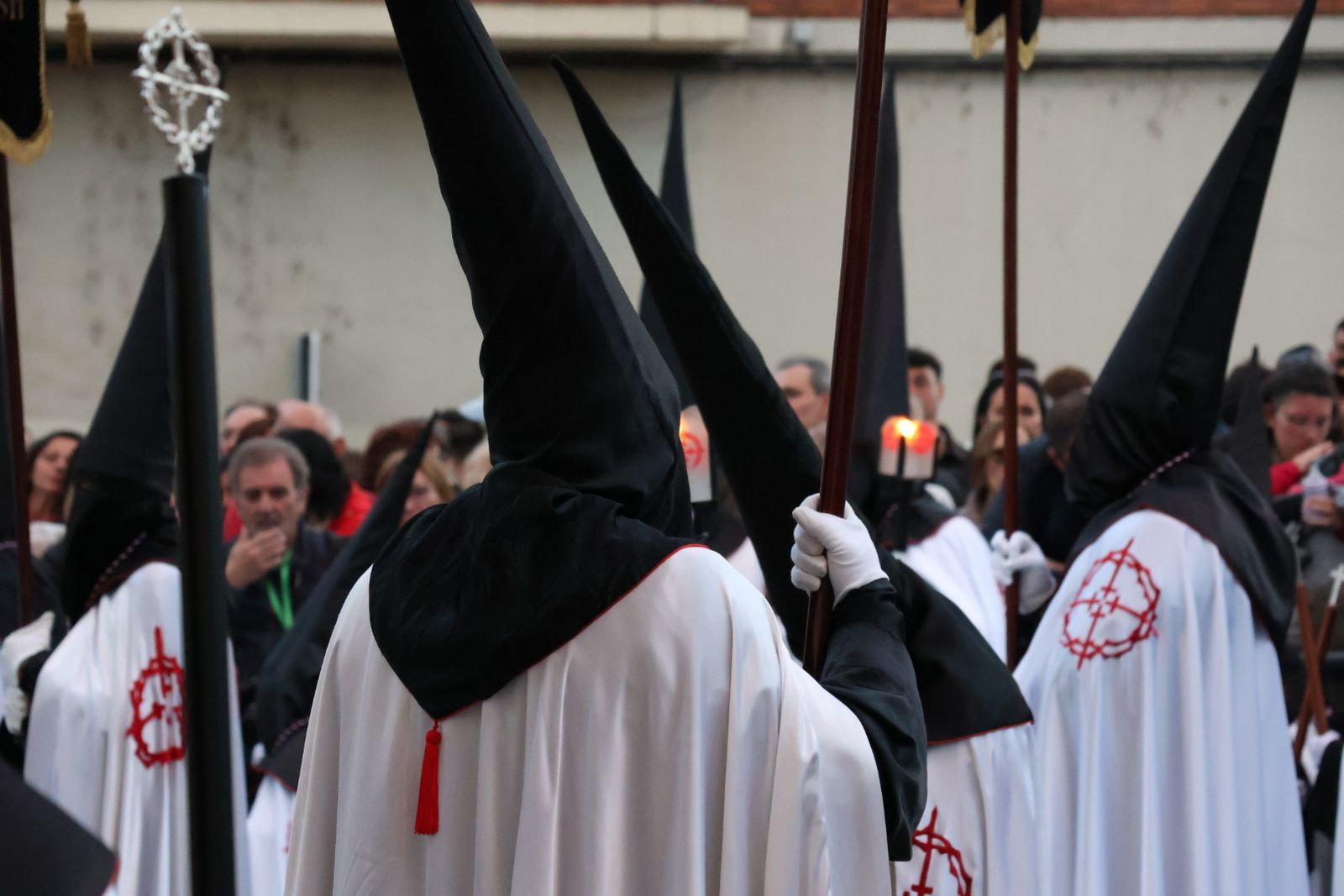 GALERÍA | Revive en imágenes la procesión de Jesús en su Tercera Caída