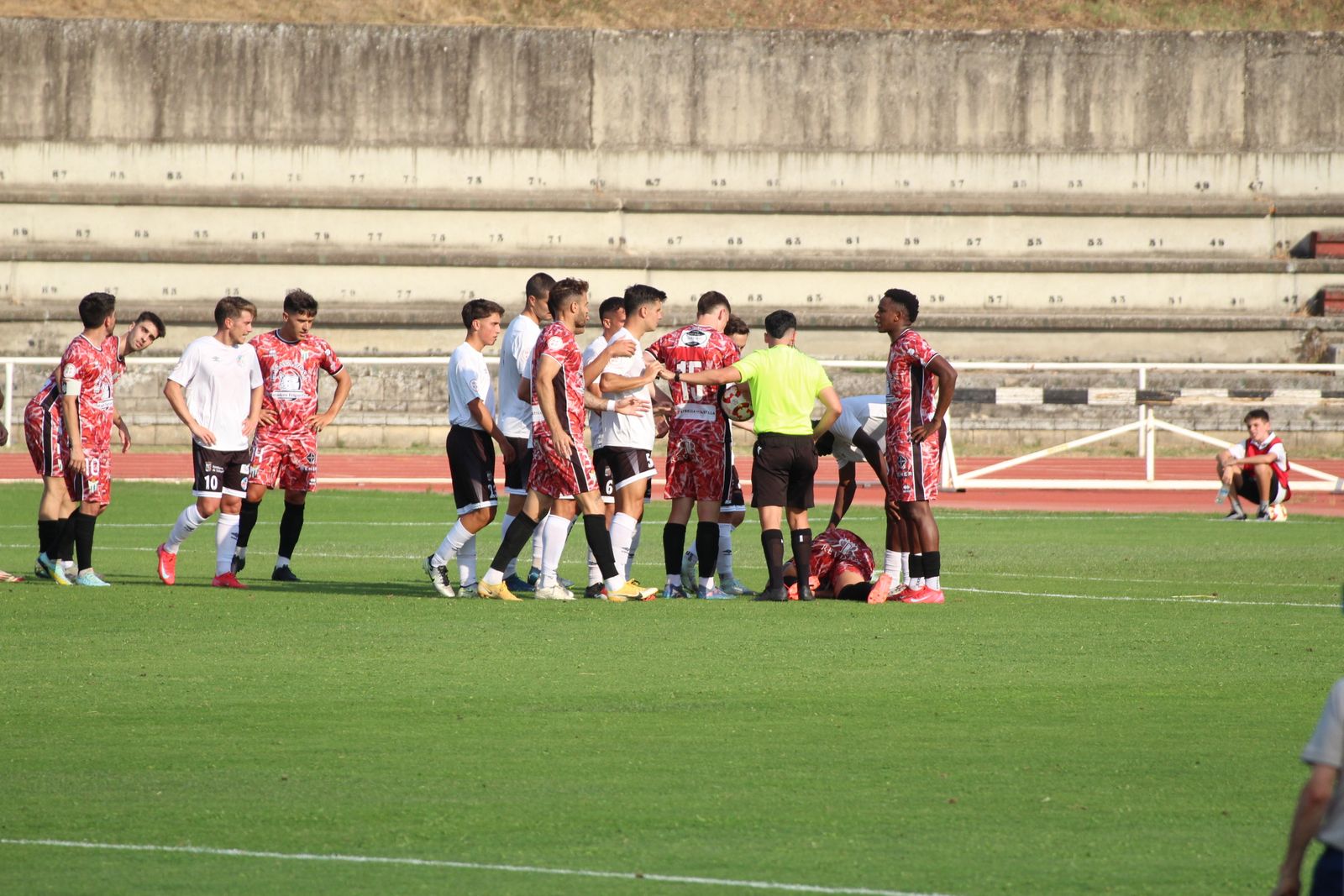 Copa RFEF: Salamanca CF UDS - Guijuelo.