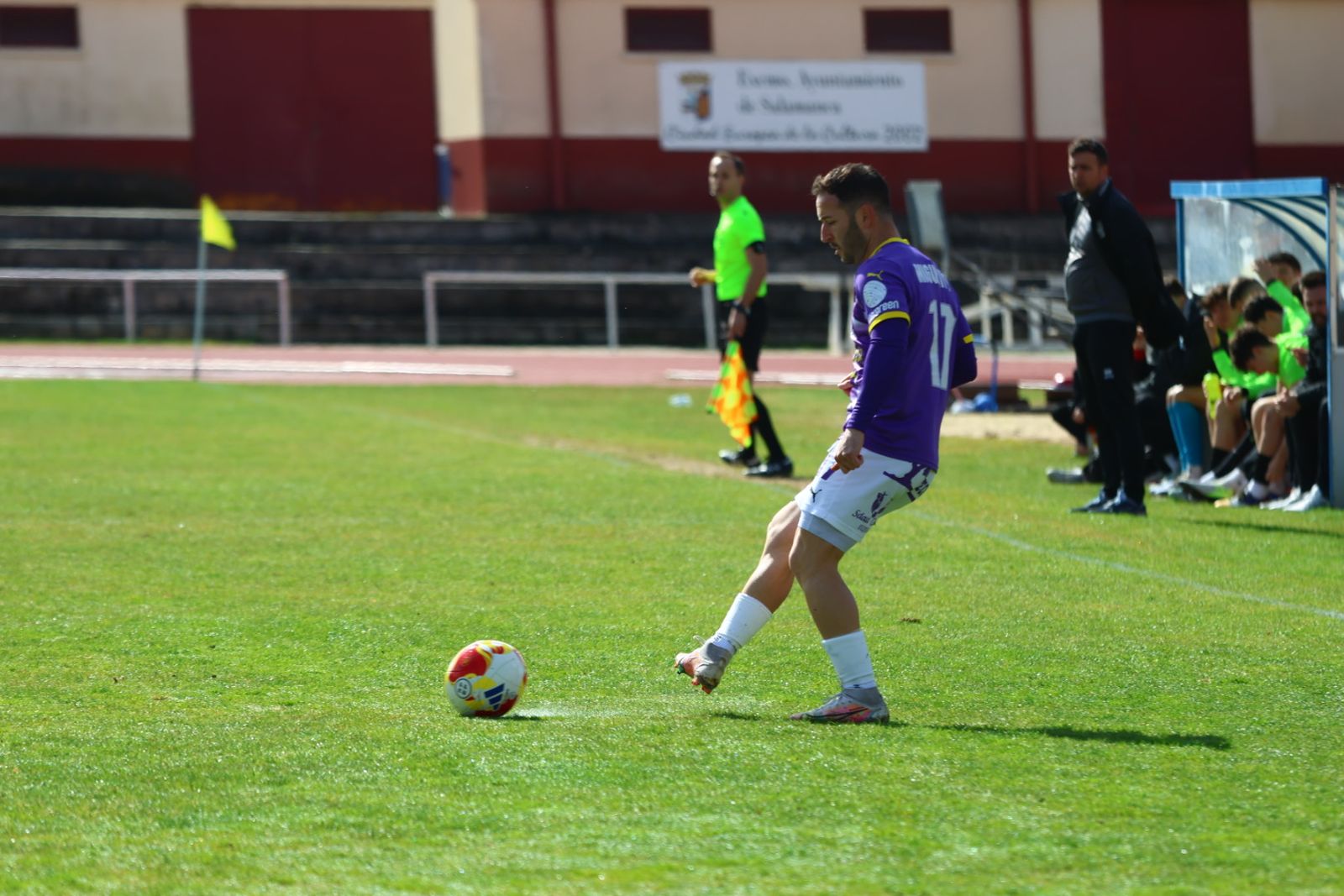 Unionistas B - Palencia CF