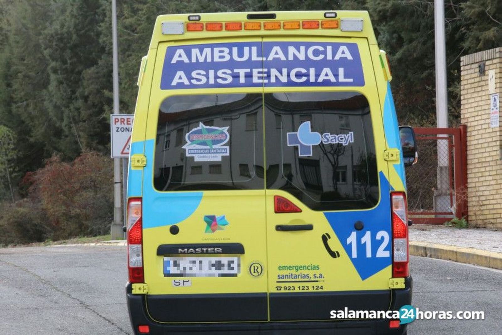 Ambulancia