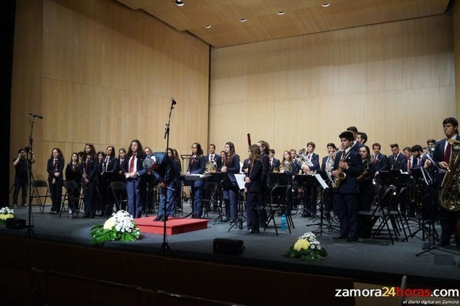 El Festival de Bandas Armónico comienza su parte más intensa