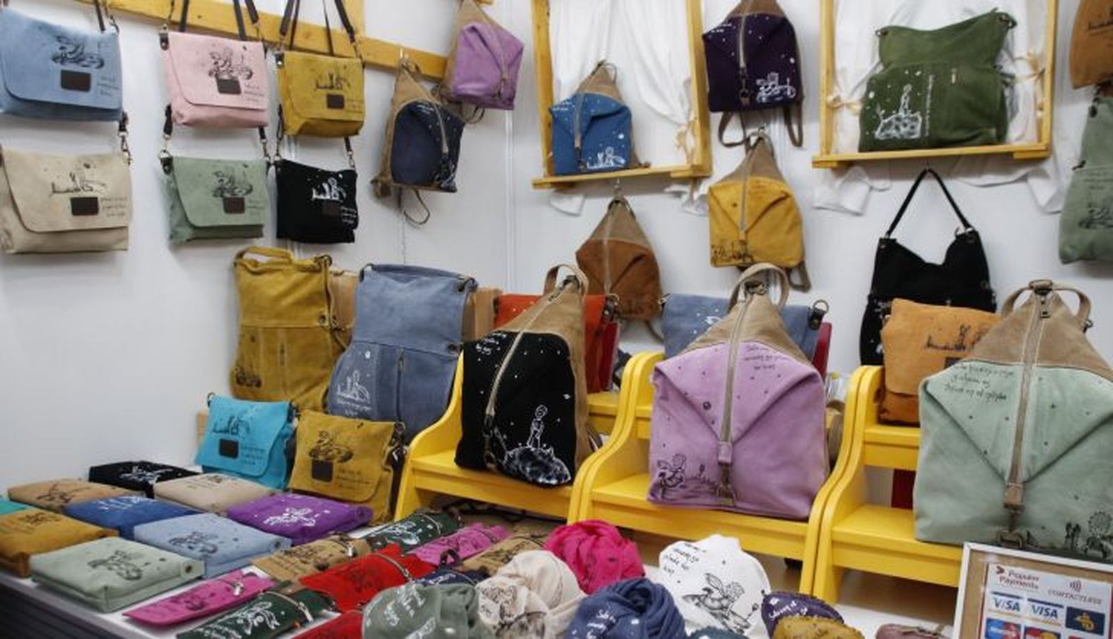 XIX Feria de Artesanía de Salamanca