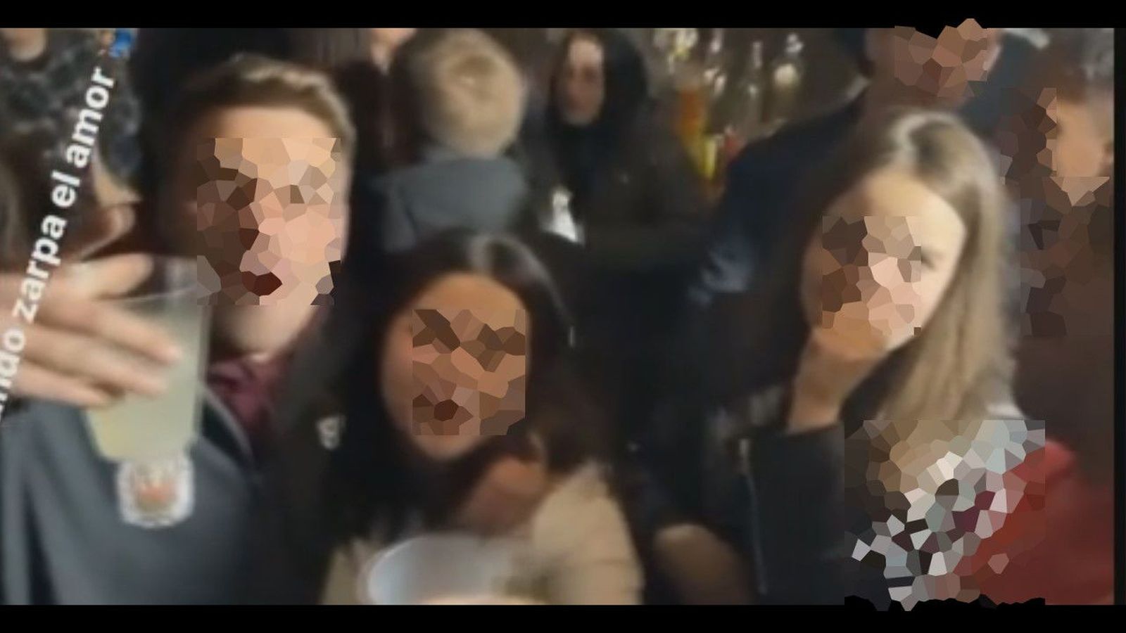 VÍDEO | El concejal de Villoria que lleva haciendo fiestas durante toda la pandemia sin medidas sanitarias: en algunas han acudido enfermeras y, en la última, el hijo del alcalde