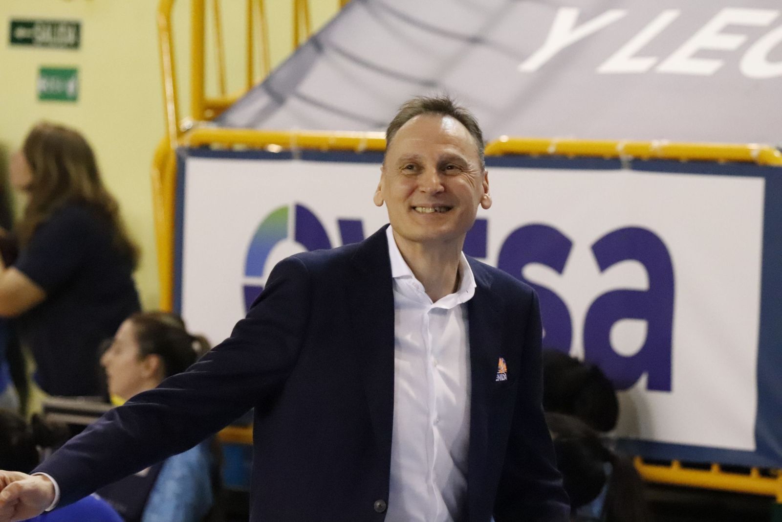 Íñiguez | FOTO SALAMANCA24HORAS.COM