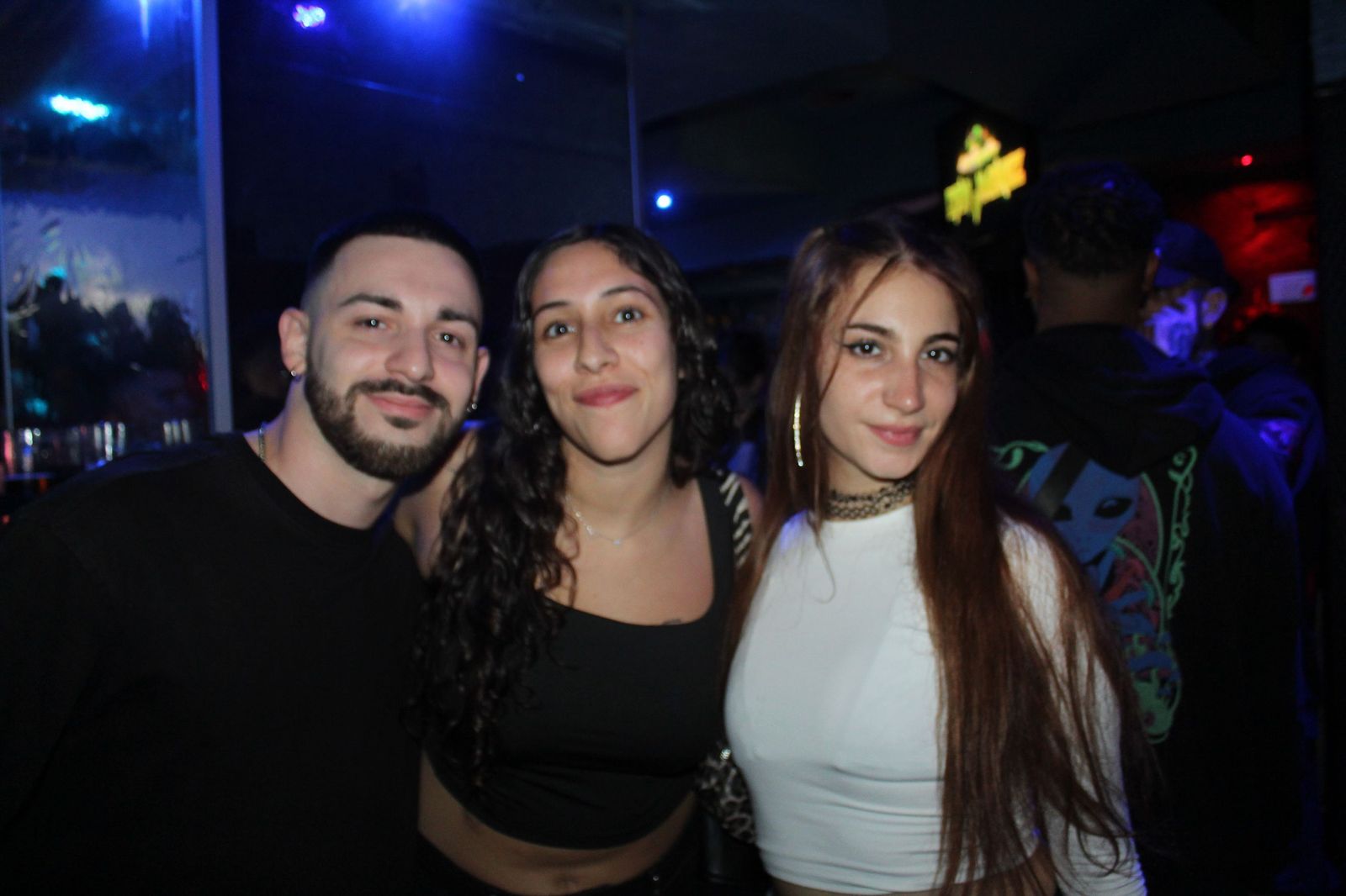 Salamanca de noche, sábado 22 de noviembre