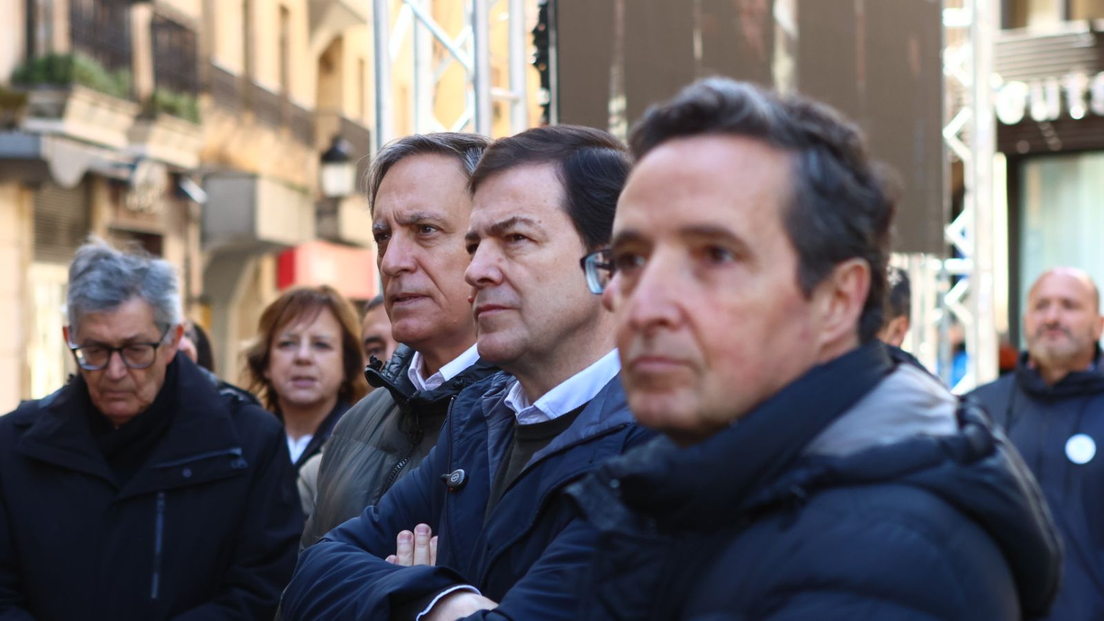 Protesta del 10 de mayo por unas mejores conexiones ferroviarias en Salamanca