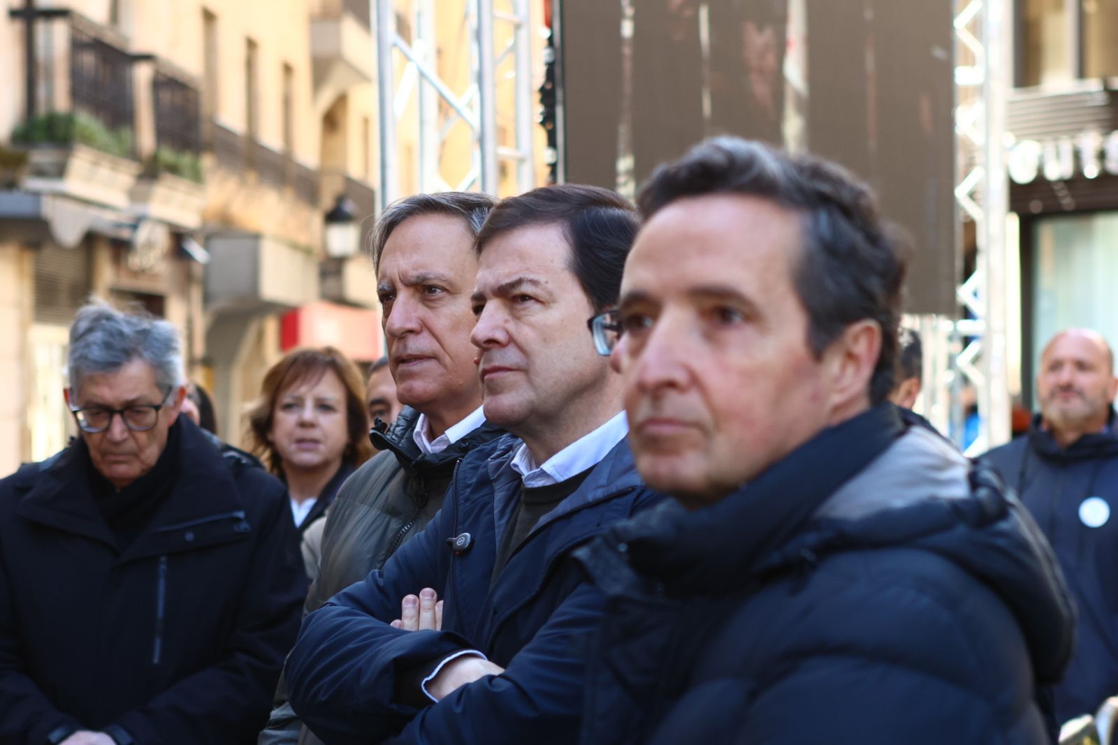 Protesta del 10 de mayo por unas mejores conexiones ferroviarias en Salamanca