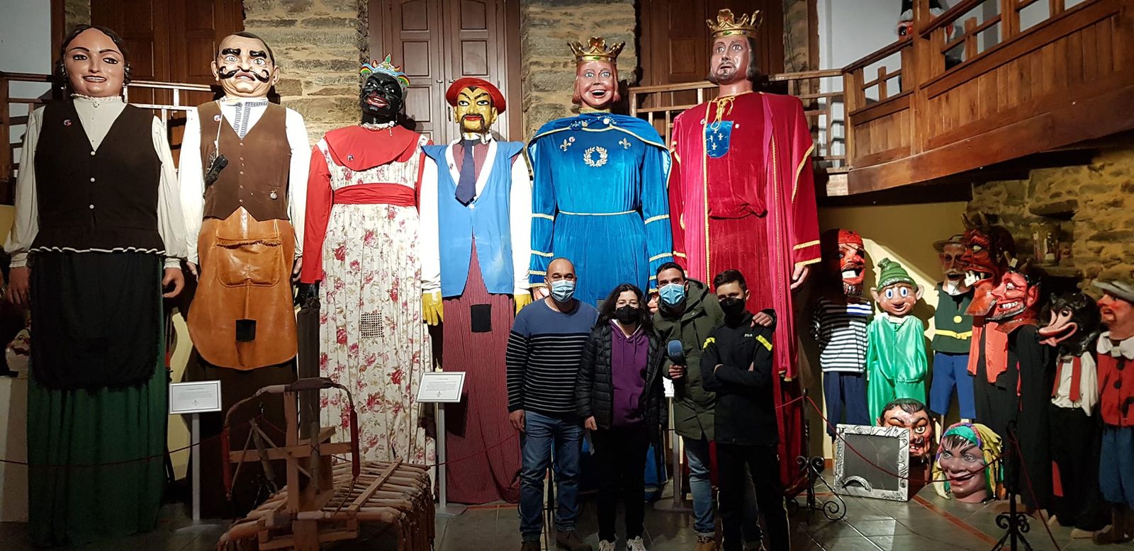 Casa de los Gigantes