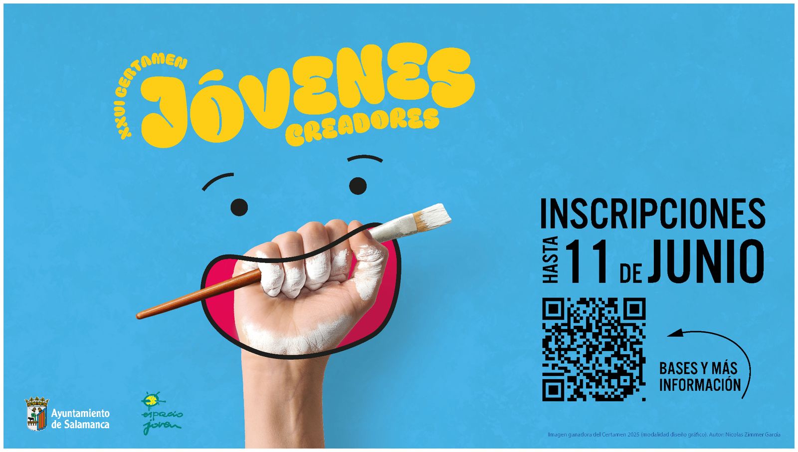 Jóvenes Creadores