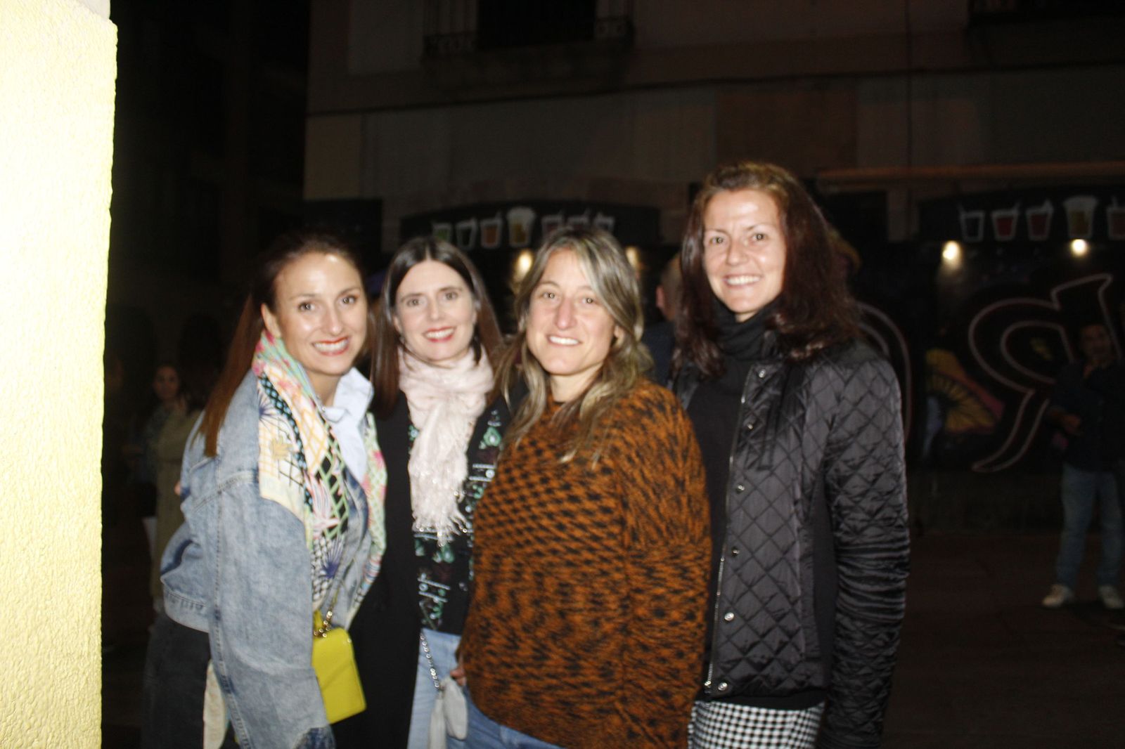 Salamanca de noche, viernes 3 de octubre