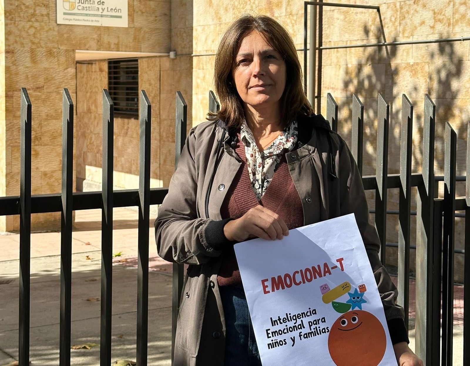 Marisol García, edil de Villamayor