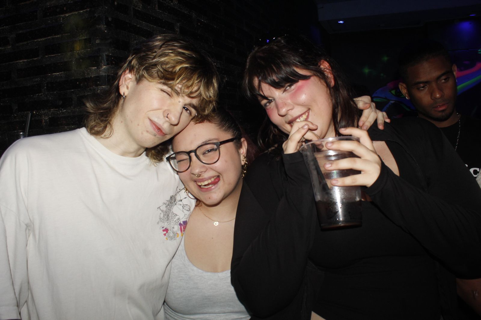 Salamanca de noche, sábado 4 de abril