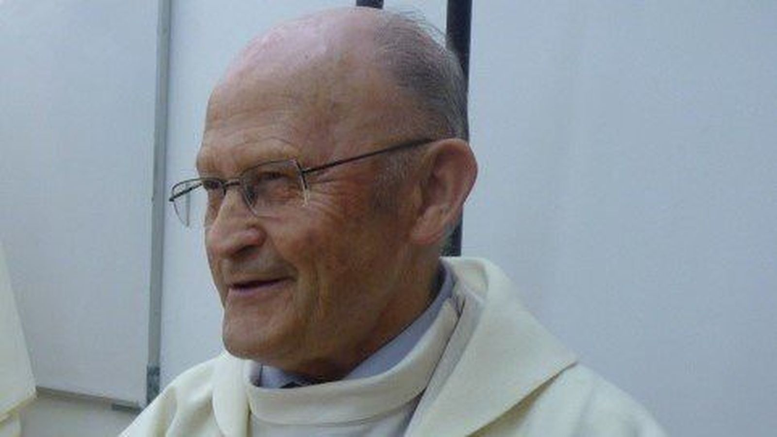 Fallece José María Alonso, párroco emérito del Espíritu Santo