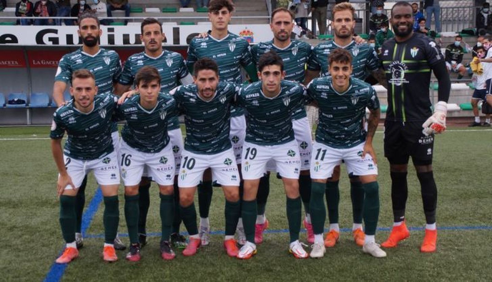 Club Deportivo Guijuelo.