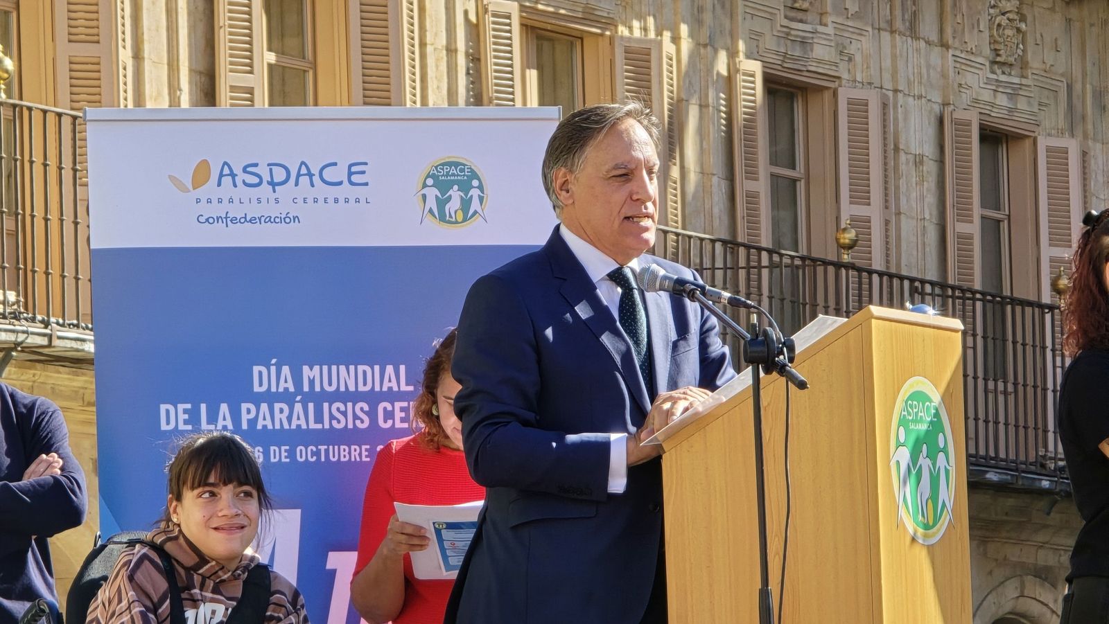 Día Mundial de la Parálisis Cerebral