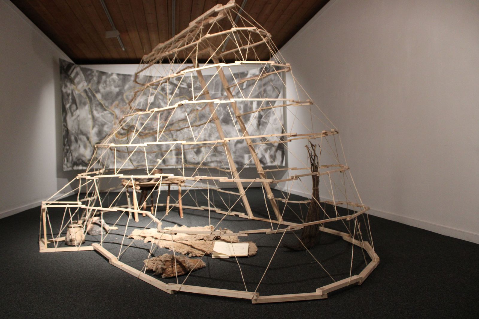 Exposición 'Habitares' de Mario Valle Bueno (7)