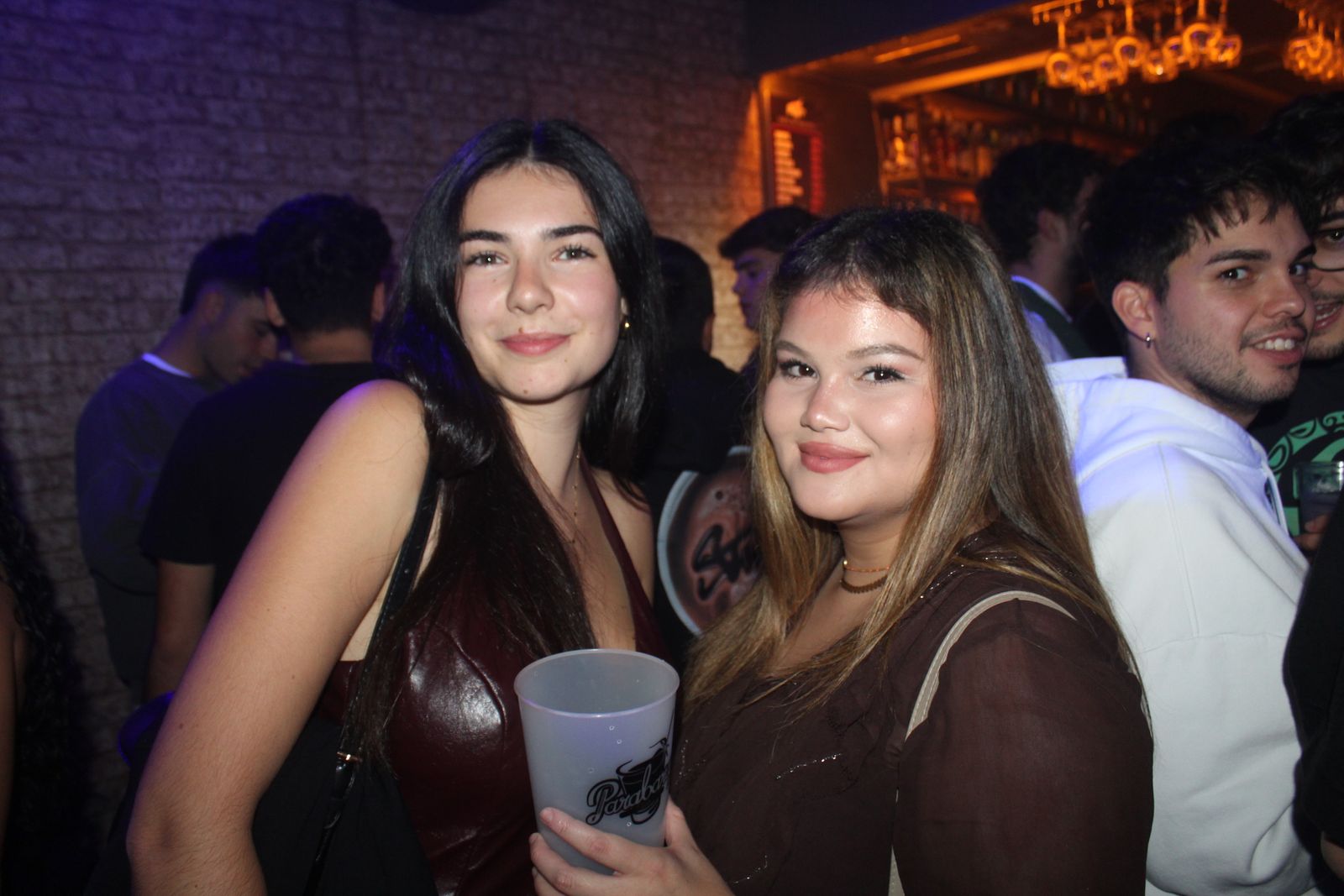 Salamanca de noche, sábado 15 de noviembre