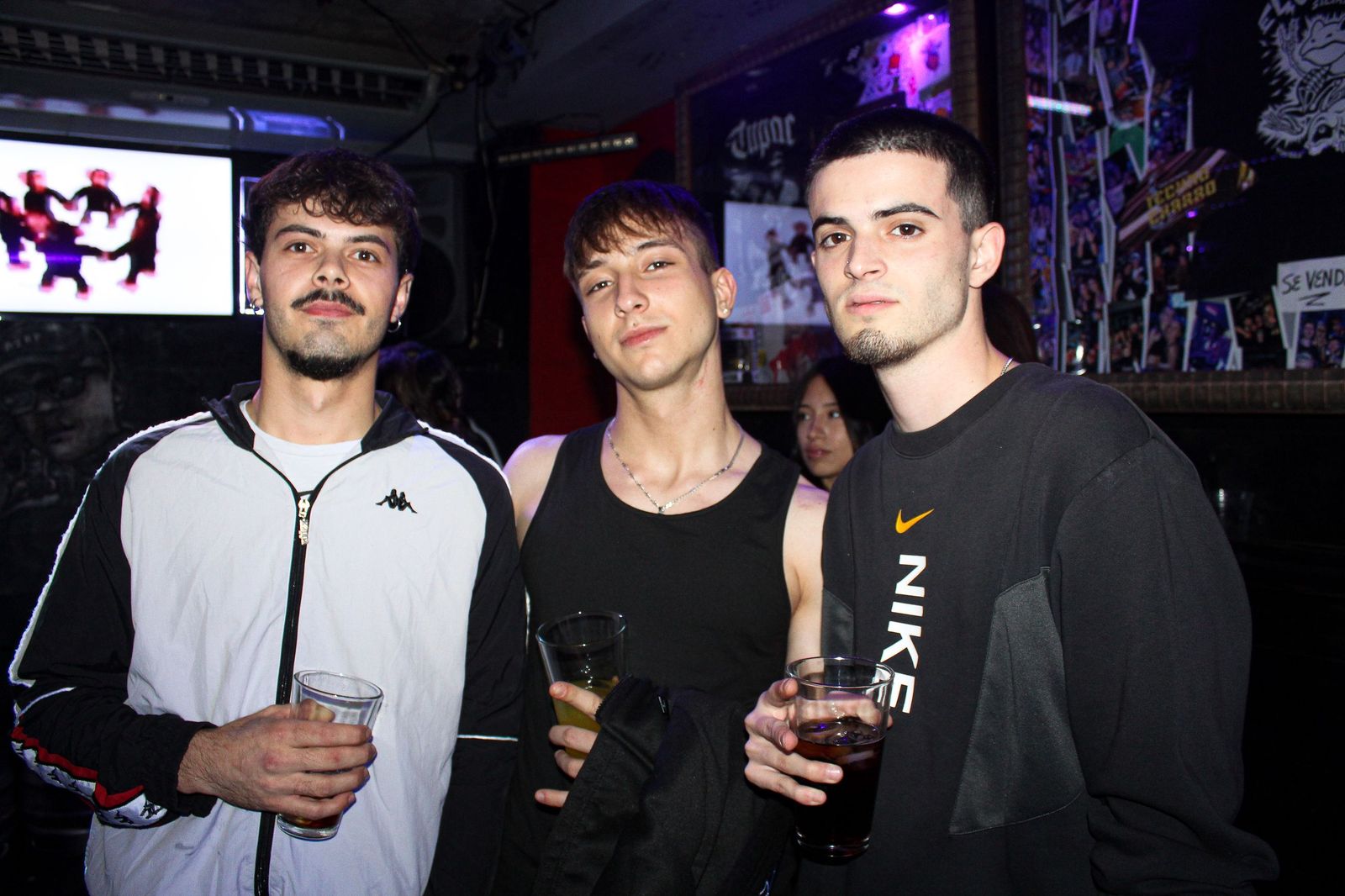 Salamanca de noche, sábado 18 de octubre