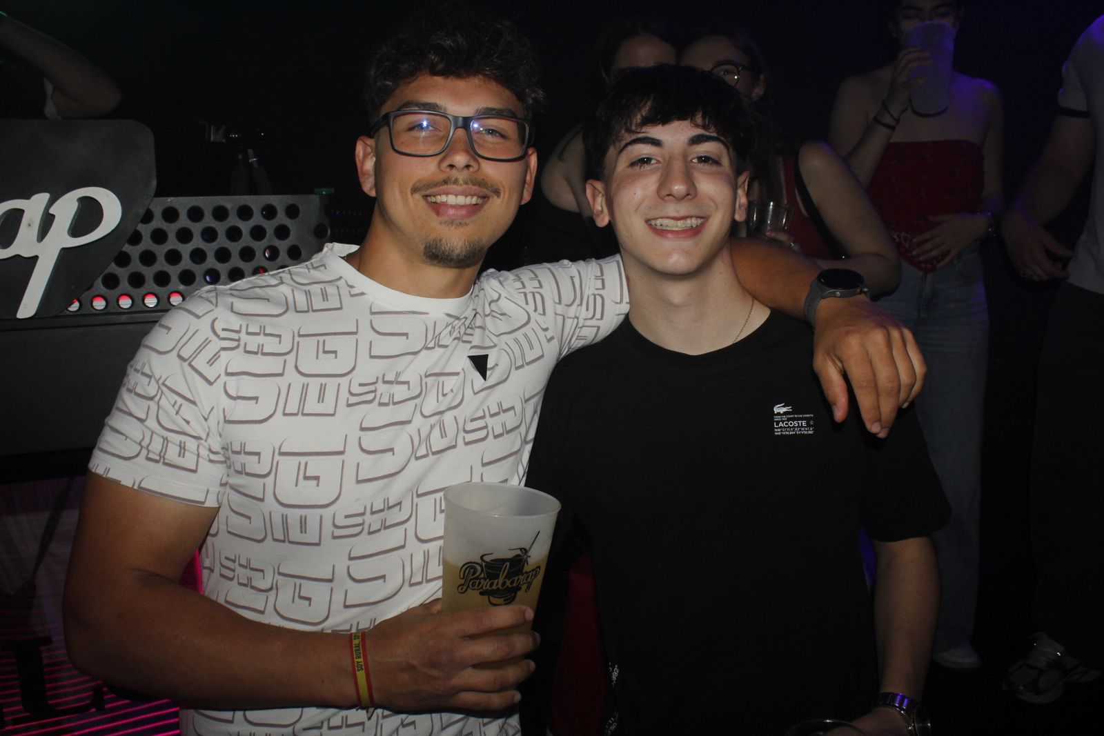 Salamanca de noche, miércoles 22 de abril