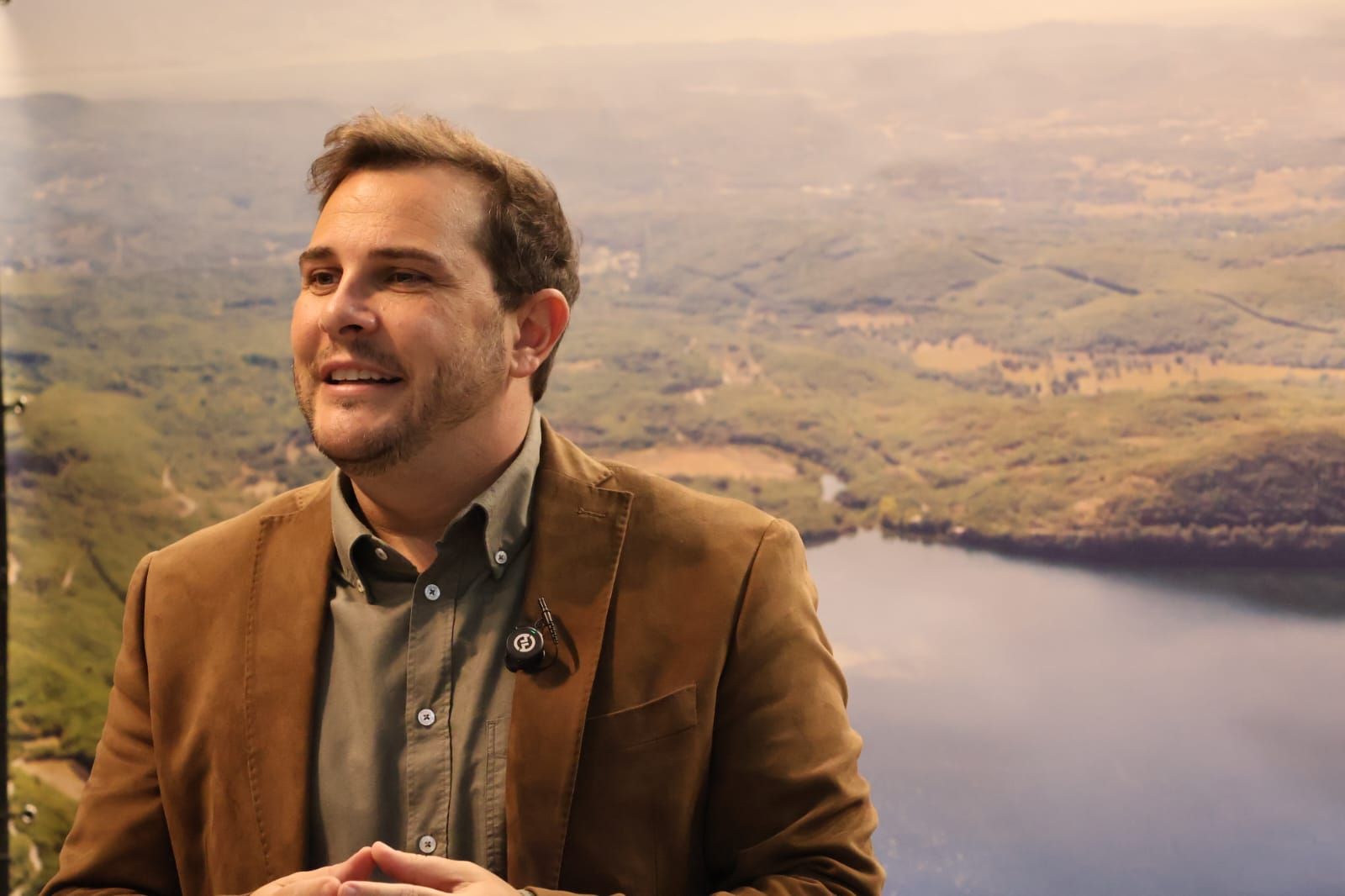 Víctor López de la Parte, en Intur 2025