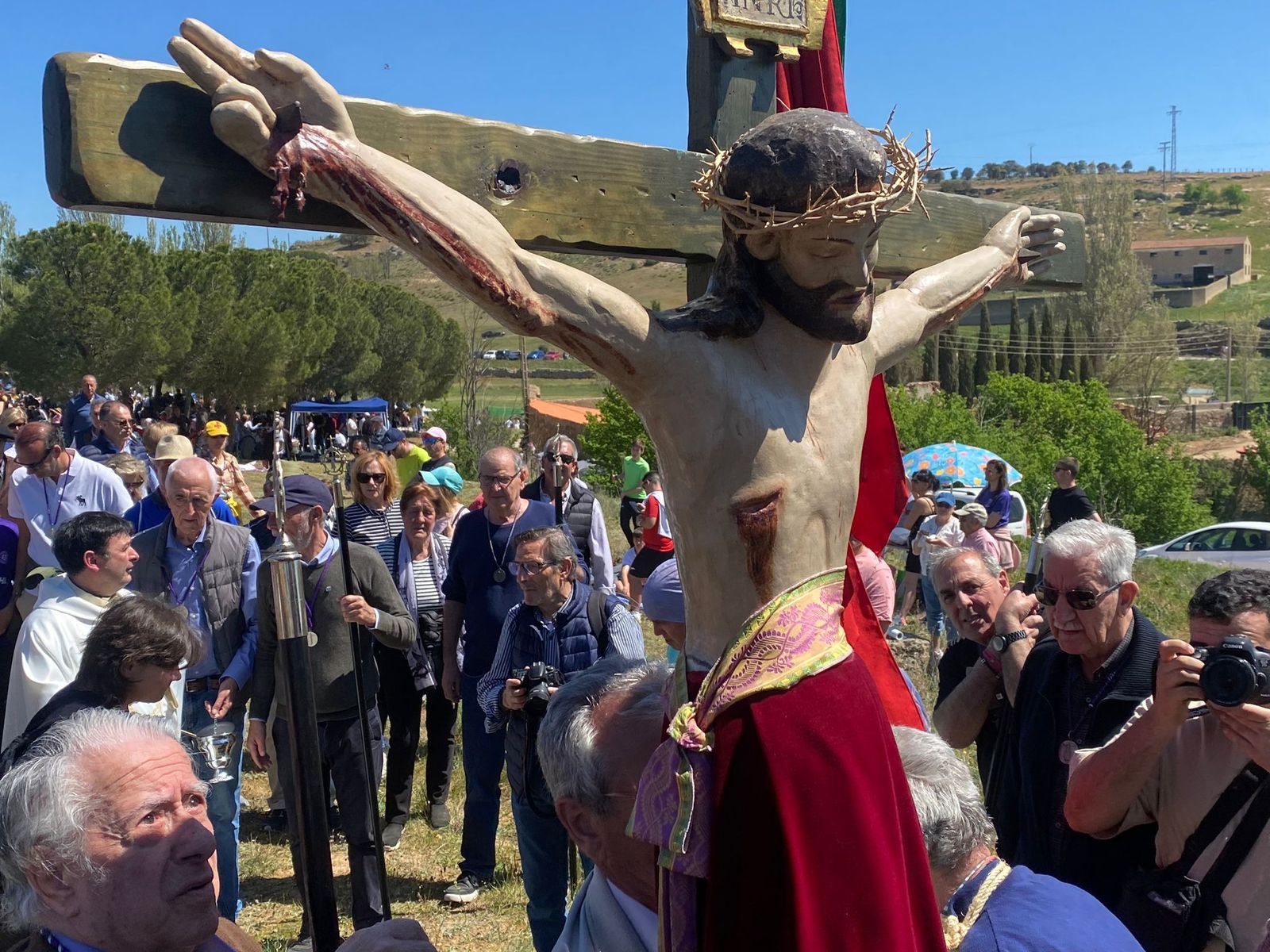 Romería del Cristo de Valderrey de 2023 (10)