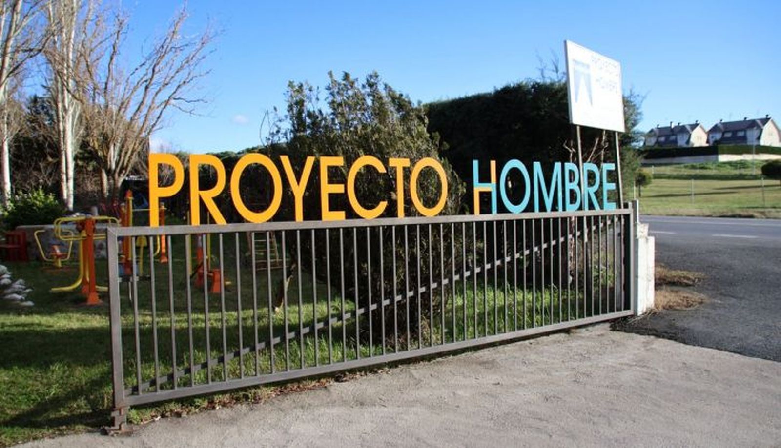 Reportaje Proyecto Hombre 