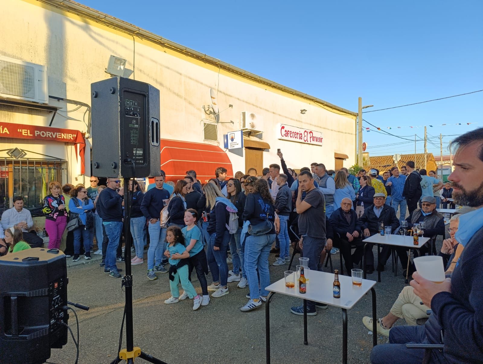 Cabrillas. Fiestas de San Isidro 2025. S24H.