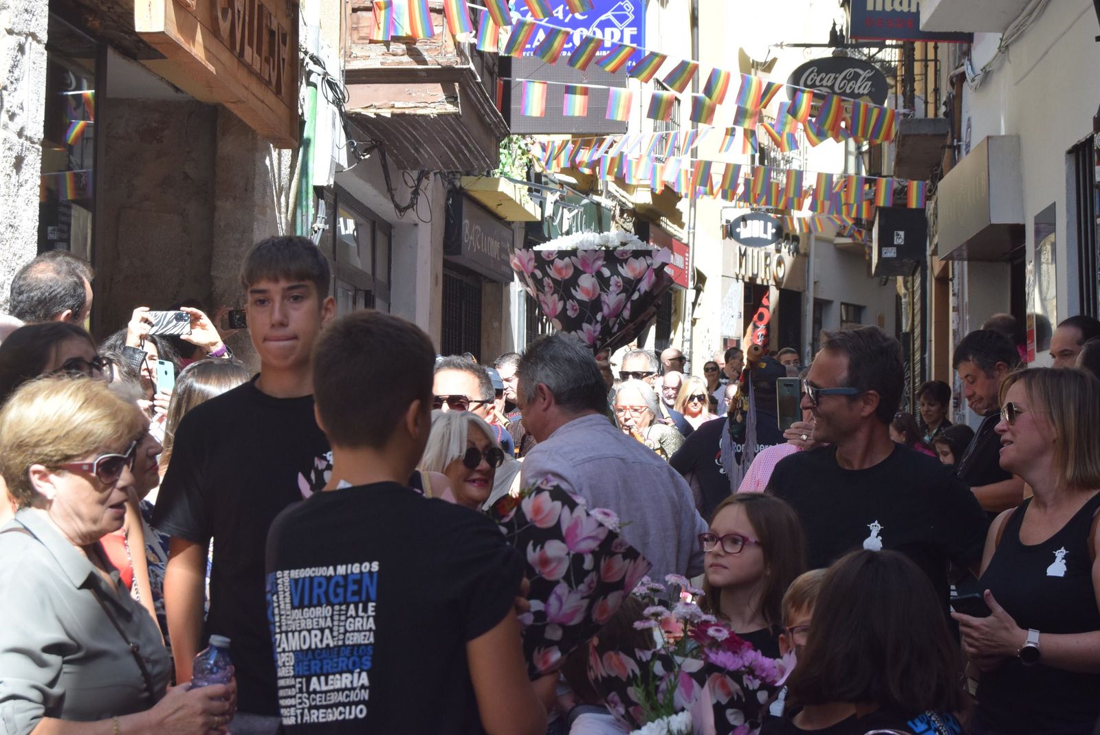 Virgen de los Herreros 2023. Archivo