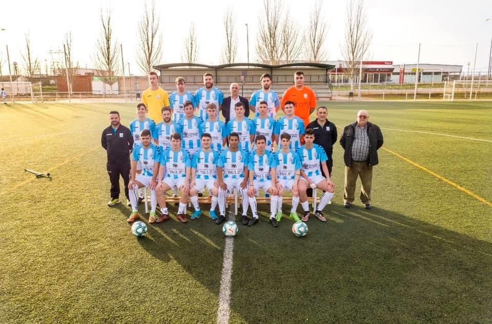 Racing benavente (1)