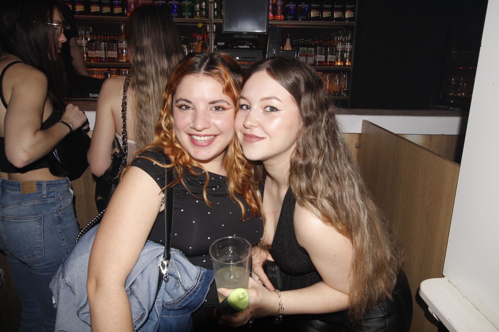 Salamanca de noche, sabado 23 de mayo