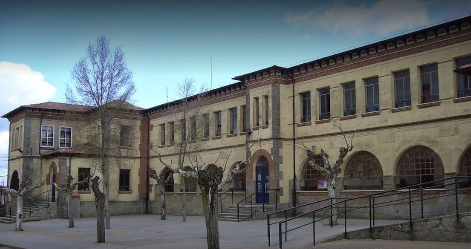 CEIP Filiberto Villalobos