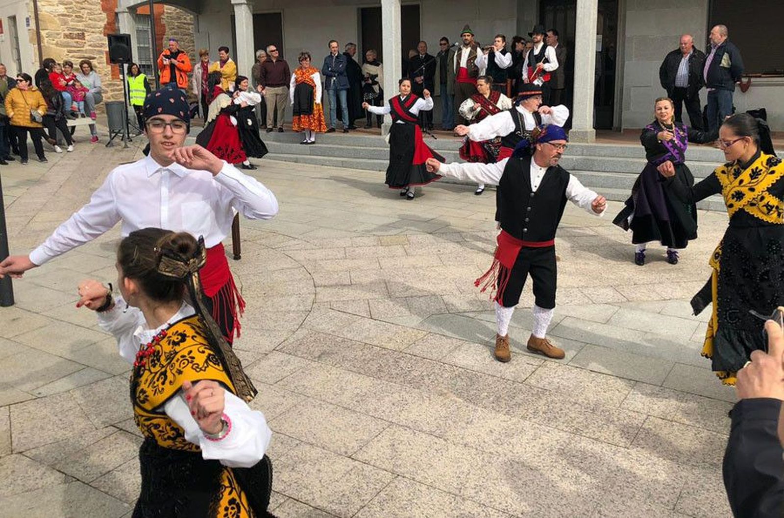 Edición CIT en Pereruela 2019. Archivo