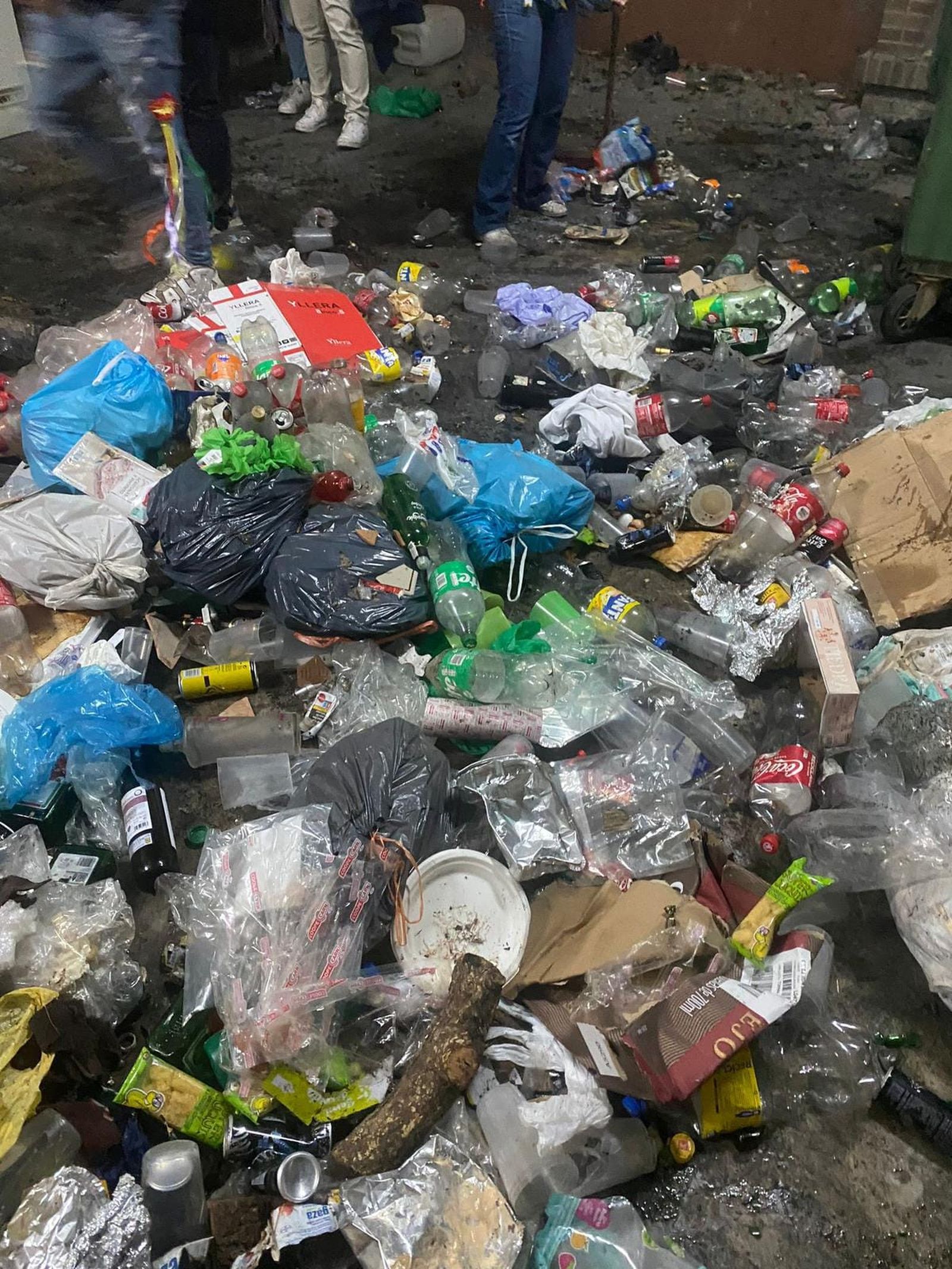 Villoria destrozos quintos3