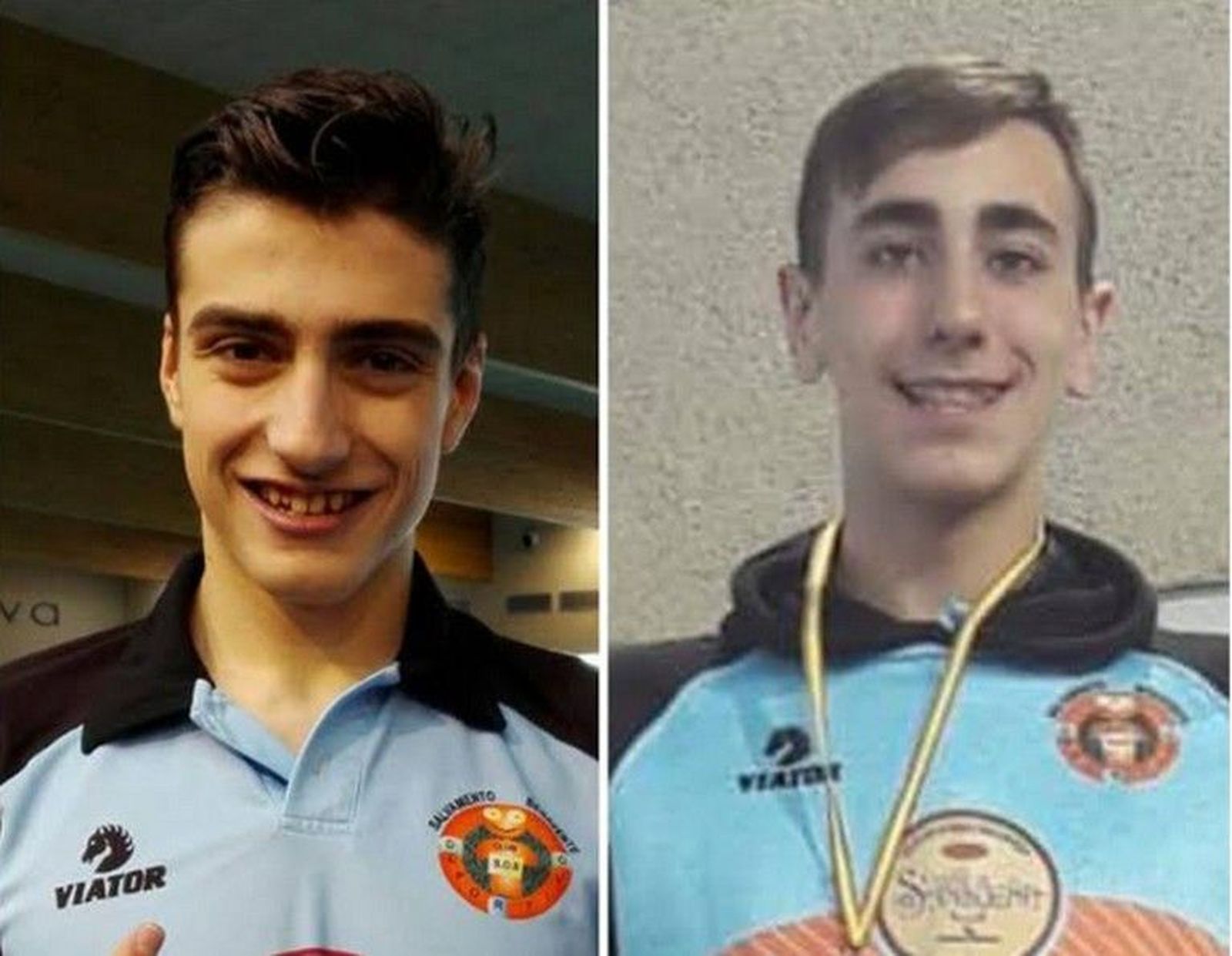 Javier Huerga e Iván Romero CSS Benavente