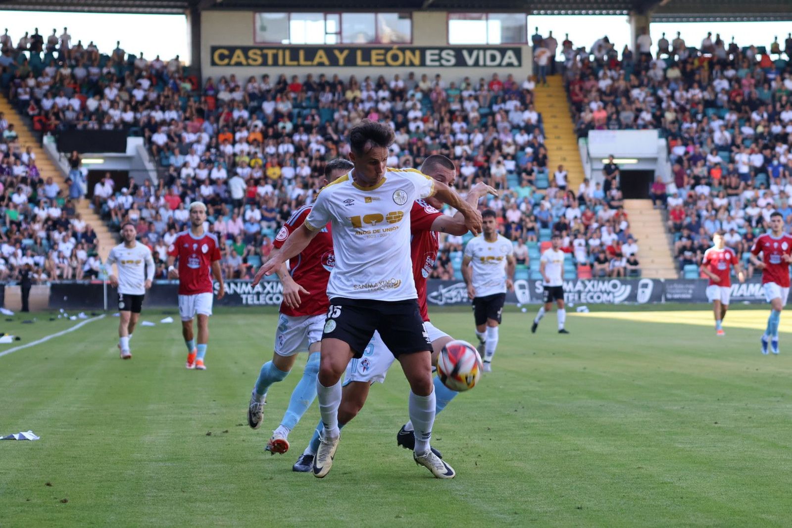 Salamanca CF UDS vs Gran Peña FC