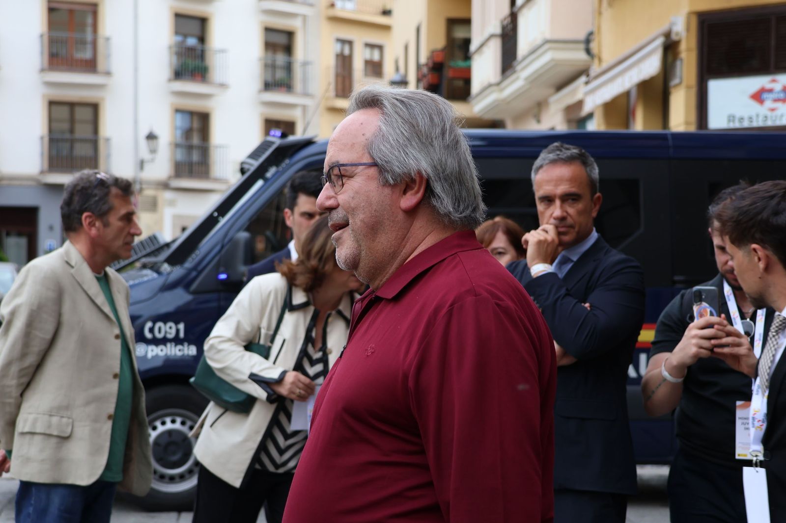 Recepción Reunión Iberoamericana de la Juventud y la Infancia (46).JPG