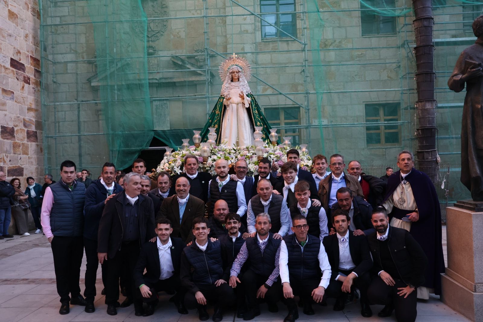 GALERÍA | Revive en imágenes la procesión de Jesús del Vía Crucis