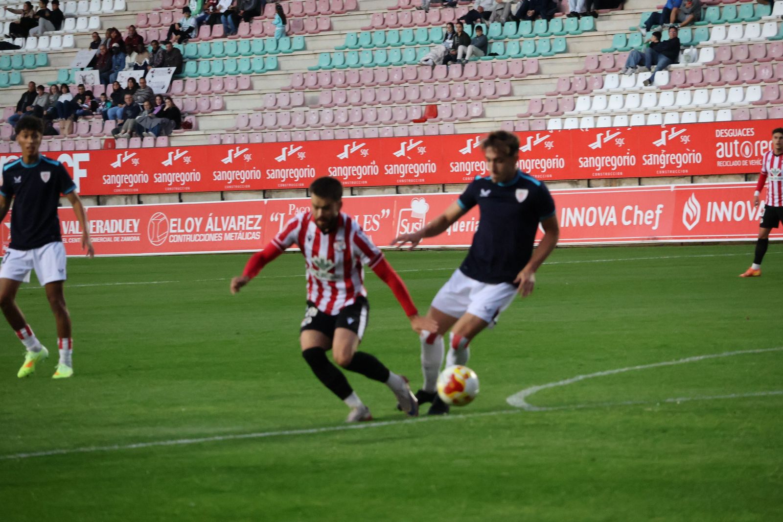 zamora CF Bilbao Athletic