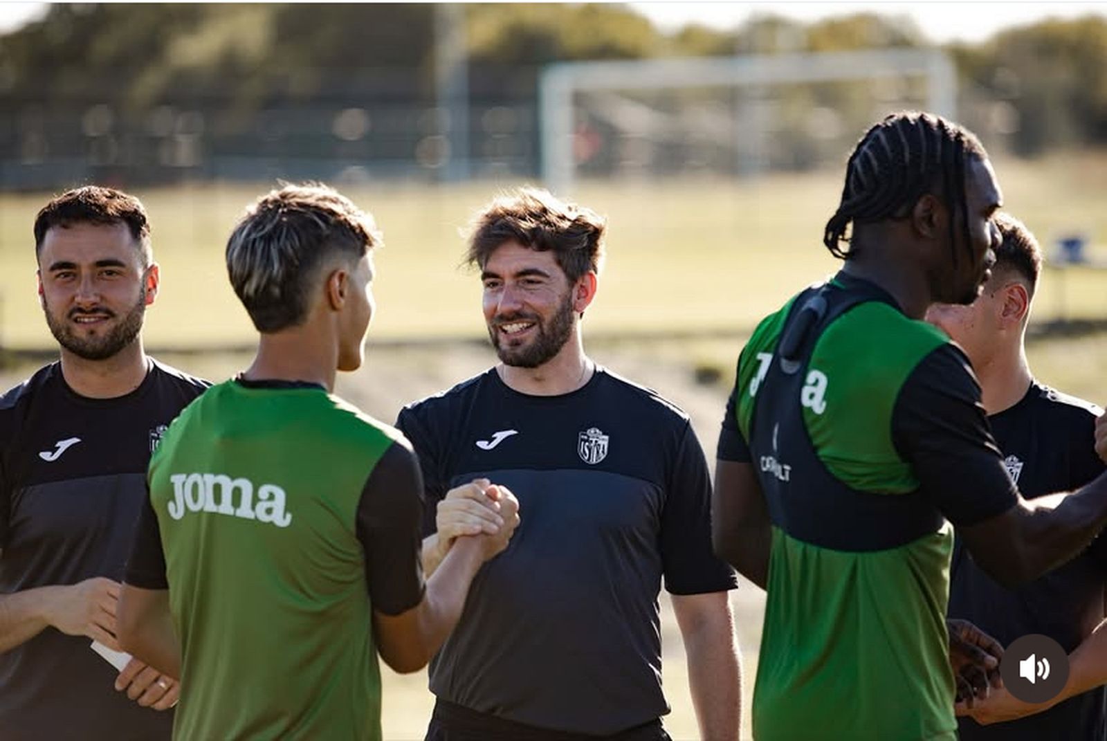 Pablo Cortés se incorpora al Istra 1961