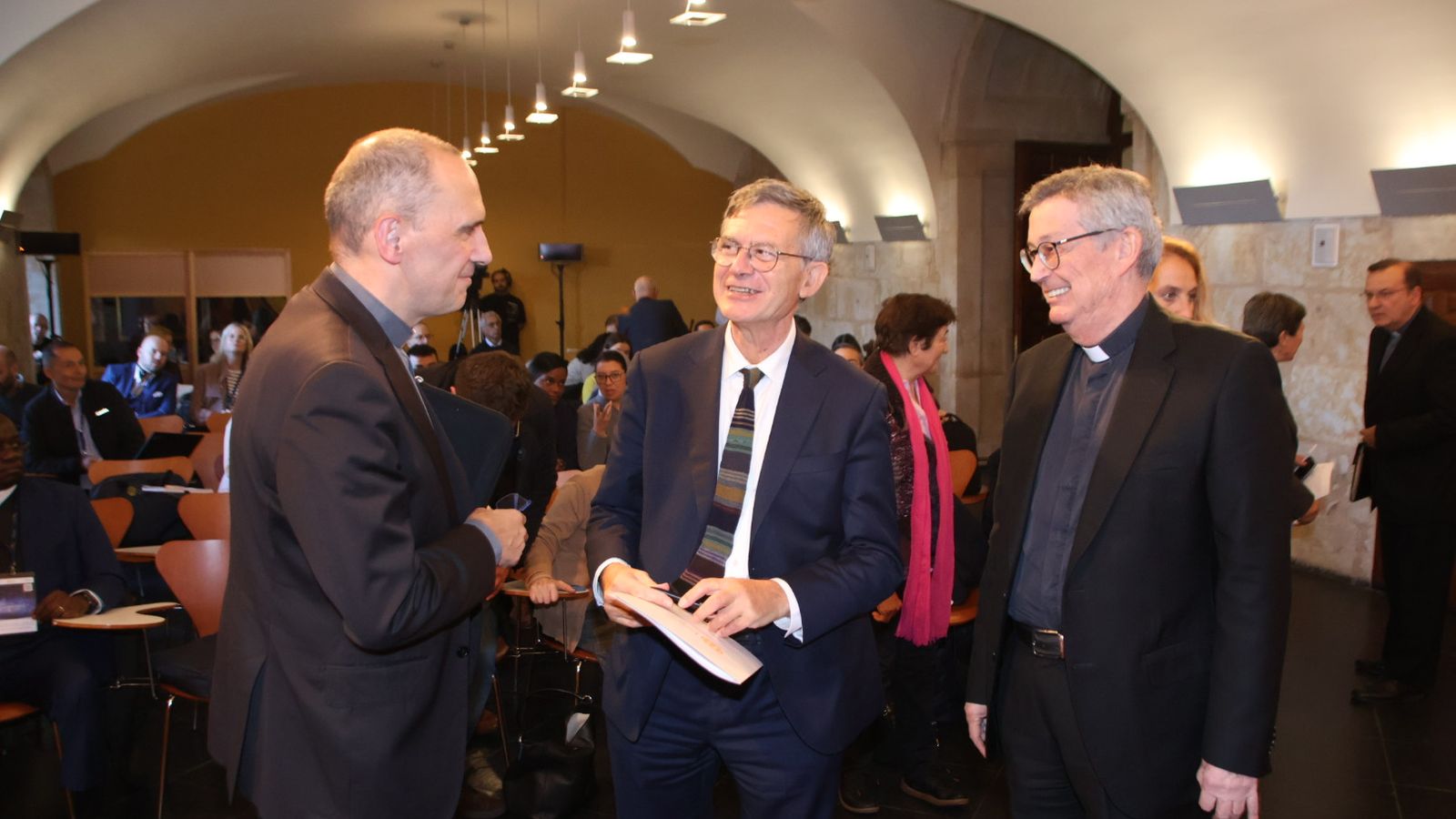 Clausura Congreso Internacional Comunicación Interna UPSA