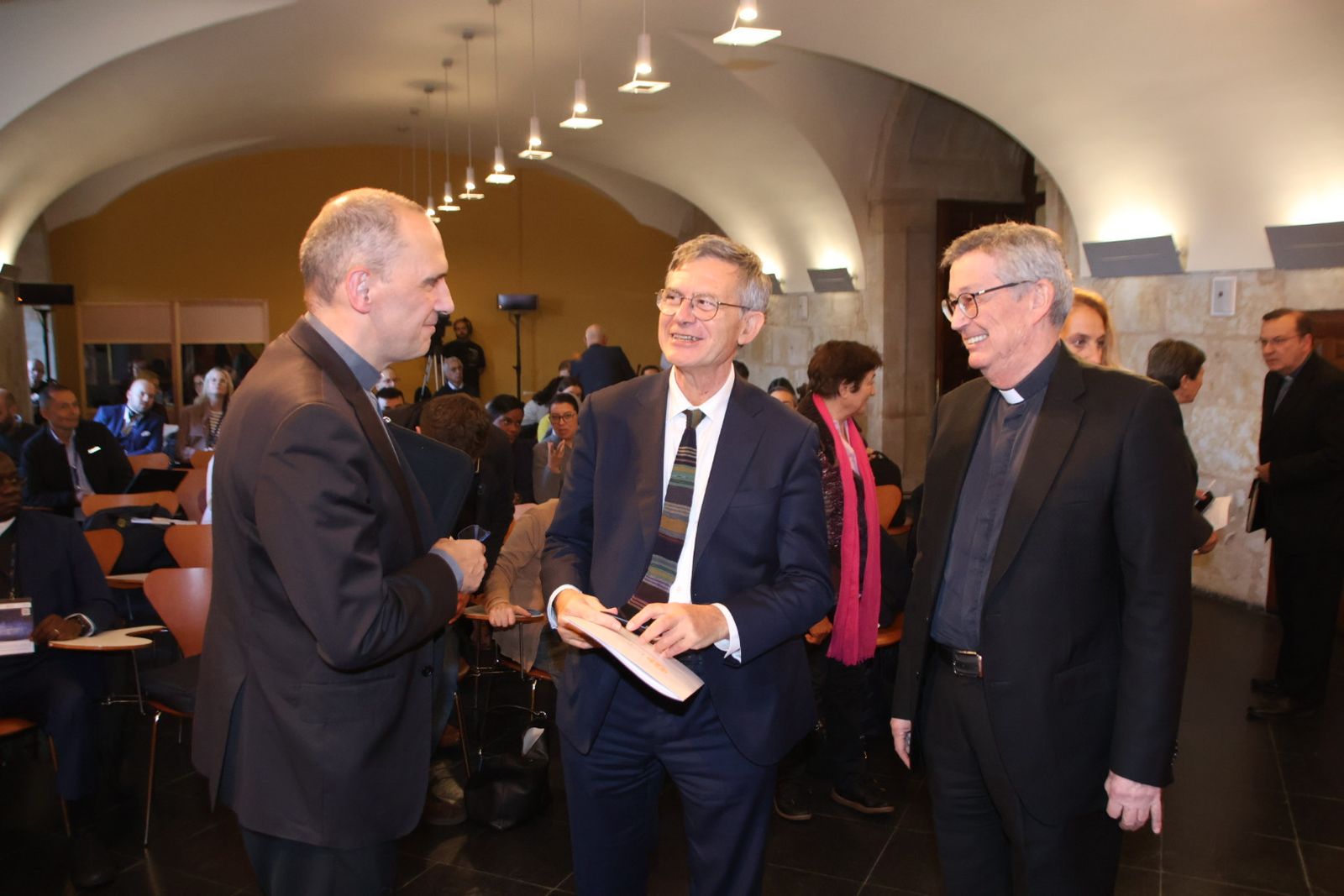 Clausura Congreso Internacional Comunicación Interna UPSA