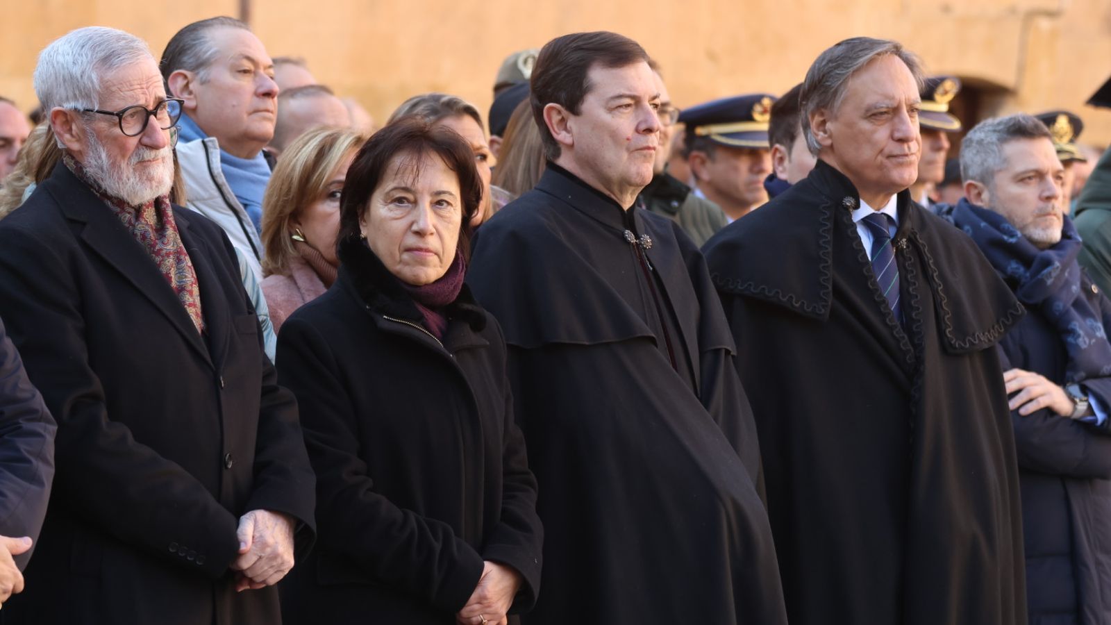 Acto de Homenaje a Don Miguel de Unamuno