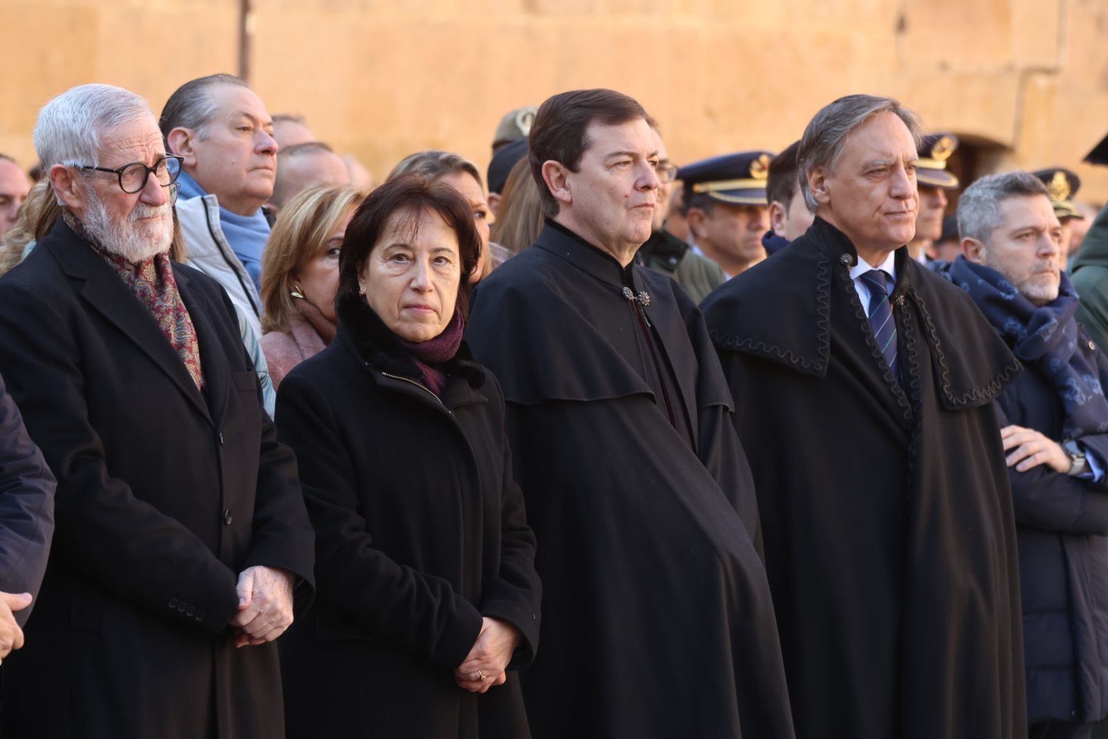 Acto de Homenaje a Don Miguel de Unamuno