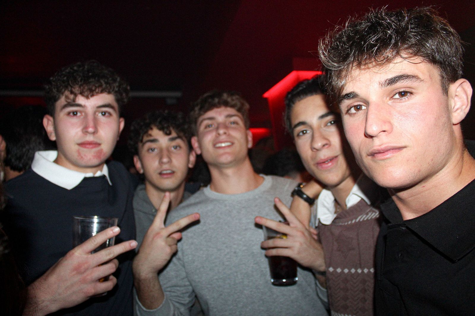 Salamanca de noche, jueves 23 de octubre